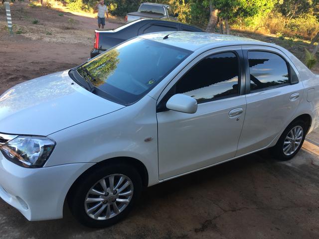 Toyota etios sedan xls - Foto 3