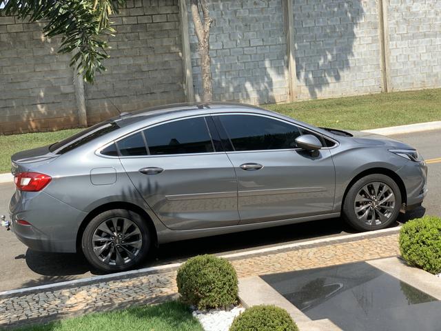 Cruze 1.4 turbo ltz 2017 - Foto 14
