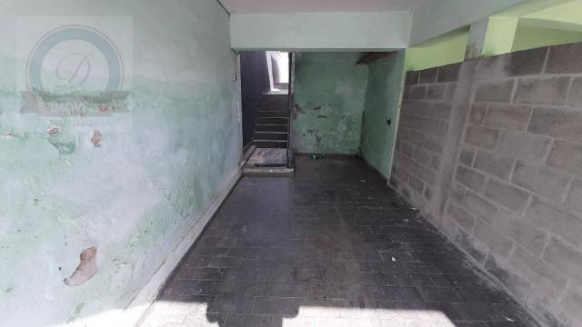 Casa com 1 dormitório para alugar, 40 m² por R$ 600,00/mês - Parque Santa Bárbara - Campin - Foto 2