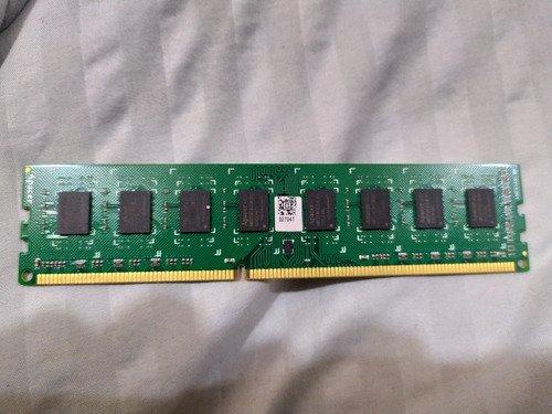 Memória Ram 2gb ddr3
