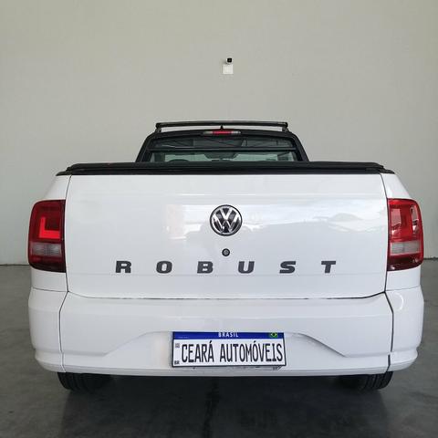 VW SAVEIRO ROBUSTER 1.6 total flex 2018 - Foto 5