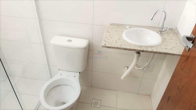 Apartamento para alugar com 2 dormitórios em Tupi, Praia grande cod:3157 - Foto 4
