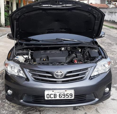 Toyota/ Corolla XEI 2.0 Flex - Foto 6