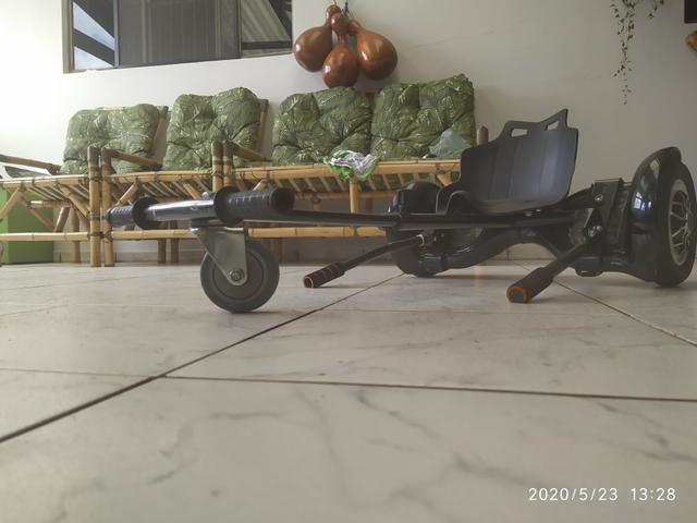 Hoverboard kart - Foto 2
