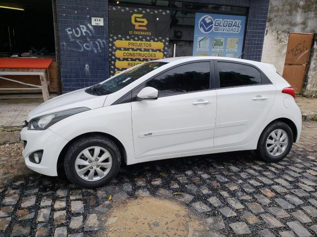 Vendo HB-20, 2015, muito novo