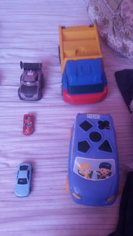 Lote de carrinhos - Foto 2
