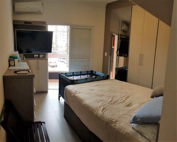 Casa à venda com 2 dormitórios em Guilhermina, Praia grande cod:3154 - Foto 11