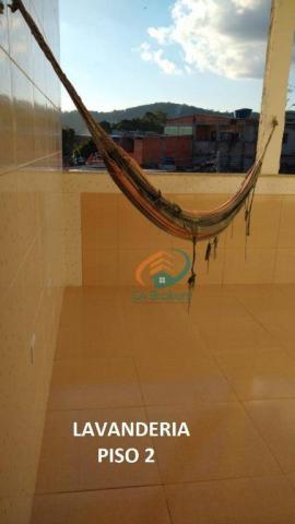 Sobrado com 3 dormitórios à venda, 120 m² por R$ 220.000,00 - Jardim Oliveira II - Guarulh - Foto 15
