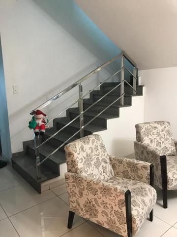 Casa no bairro Areia branca, com: 3 quartos, sendo uma suíte com closet - Foto 4