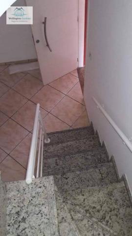 Sobrado com 2 dormitórios à venda, 220 m² por R$ 350.000 - Jardim São Manoel - Guarulhos/S - Foto 9
