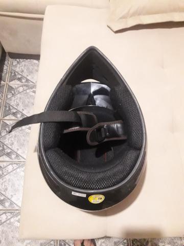 Capacete de trilha