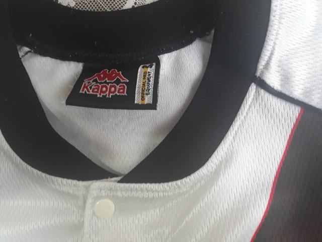 Camisa do Vasco da Gama Centenária 1998 - Foto 5
