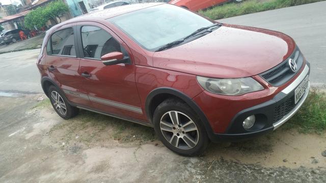 Vendo gol versão raly carro estado de novo - Foto 3