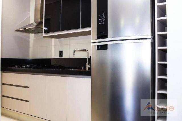 Apartamento com 2 dormitórios para alugar, 69 m² por R$ 2.400,00/mês - Jardim Chapadão - C - Foto 14