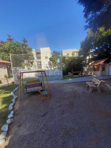 Apartamento à venda com 3 dormitórios em Jardim do salso, Porto alegre cod:TR8786 - Foto 18