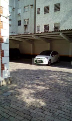 Apto 02 dorm. Boqueirão - Santos - Foto 15