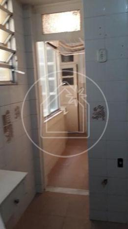 Apartamento à venda com 2 dormitórios em Rio comprido, Rio de janeiro cod:879164 - Foto 5