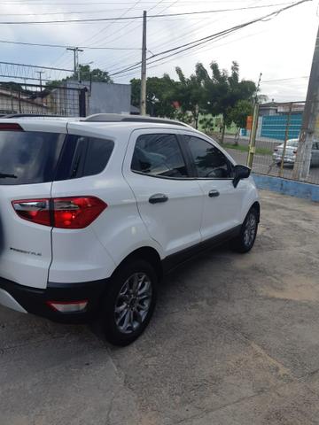 Ecosport Freestyler 1.6 manual