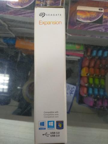 HD 1TB Externo Portátil Seagate Expansion USB 3.0 - Foto 2