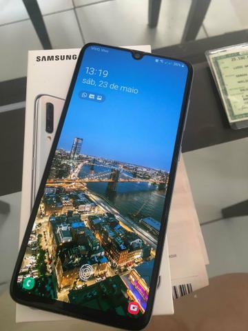 Samsung A70 com garantia, Impecável!!