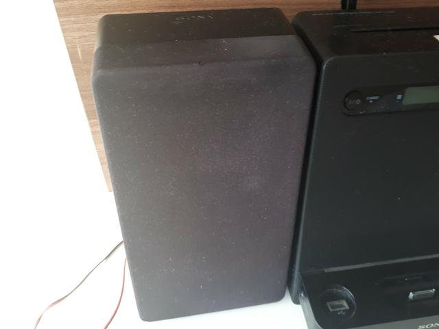 Micro system sony cmt-lx30ir - Foto 4