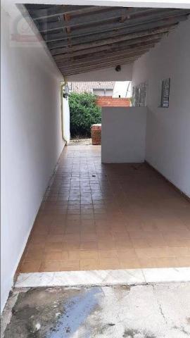 Casa com 2 dormitórios para alugar, 100 m² por R$ 1.100,00/mês - Jardim Rosolém - Hortolân - Foto 3