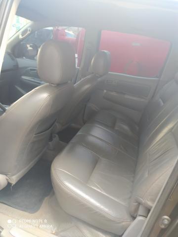 Hilux CD SRV D4-D 4x4 3.0 TDI Dies - Foto 8