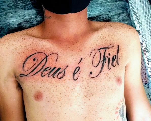 Tatuagem - Foto 2