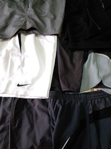 Short para treino ou corrida - Foto 3