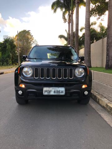 JEEP RENEGADE LONGITUDE 2.0 DIESEL 4x4 - Foto 3