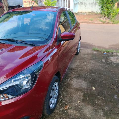 Ágio de Ford Ka impecável - Foto 4