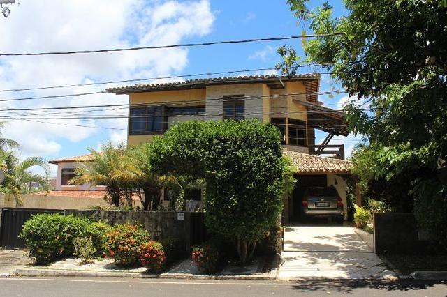 Aluga-se casa de cond. fechado em Piatã - 4 quartos com Piscina !! - Foto 9