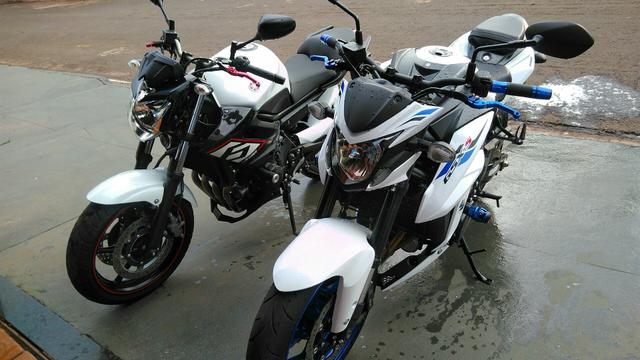 Gsx a 750 - Foto 3