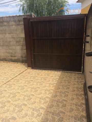 Casa com 2 dormitórios para alugar, 55 m² por R$ 1.000,00/mês - Parque Villa Flores - Suma - Foto 10