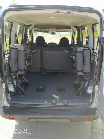 Vendo/troco Doblô atractive 1.4 2012 7 lug.32.500,00 - Foto 4