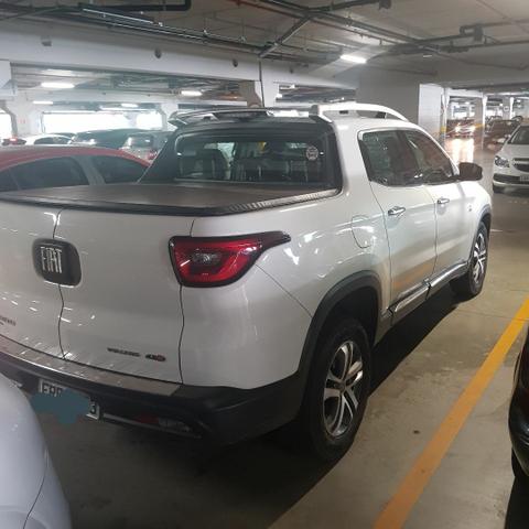 Fiat toro volcano 2.0 16v 4x4 tb diesel - Foto 8