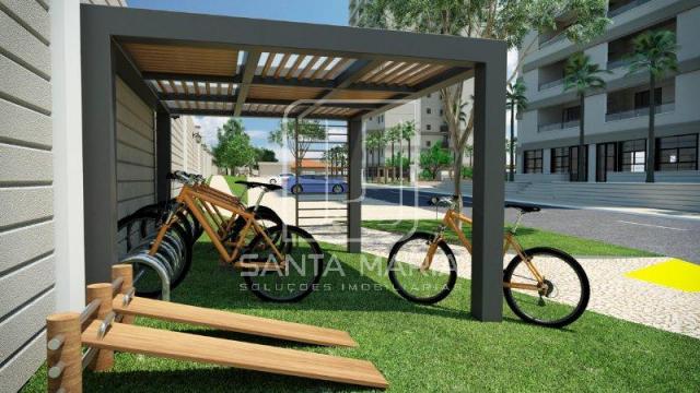 Apartamento à venda com 3 dormitórios em Bonfim paulista, Ribeirao preto cod:43677 - Foto 6