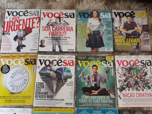 Revistas você s/a - Foto 2