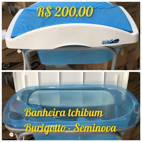 Banheira Burigotto Tchibum