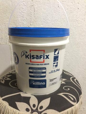 Cola Adesivo Acrílico Piso Vinílico