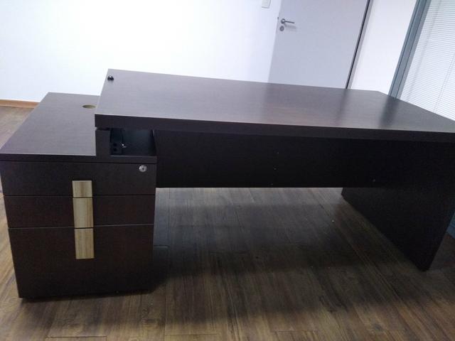 Mesa de Escritório Executiva - Foto 2
