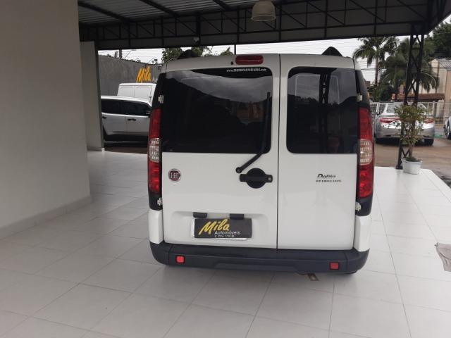 Fiat Doblo Attractiv 1.4 2015 7 Lugares - Foto 4