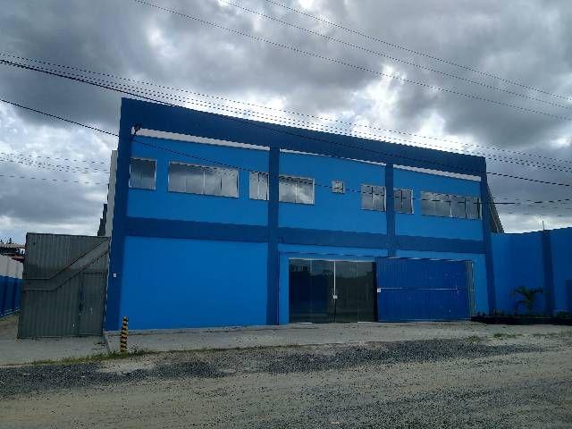 Imóvel com 5000² de área construída