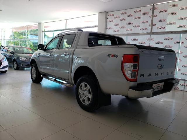 Ford Ranger Limited 3.2 20V 4X4 Cd Aut. Dies. - Foto 8