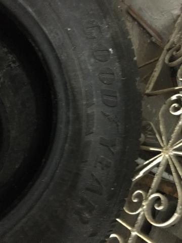 Pneus 265 70 16 Goodyear e Gt radial - Foto 6