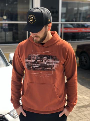 Blusa de Moletom Elementoz Zero
