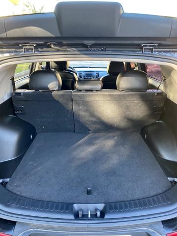 Kia Sportage LX 2015 - Flex Preta Linda - Foto 7