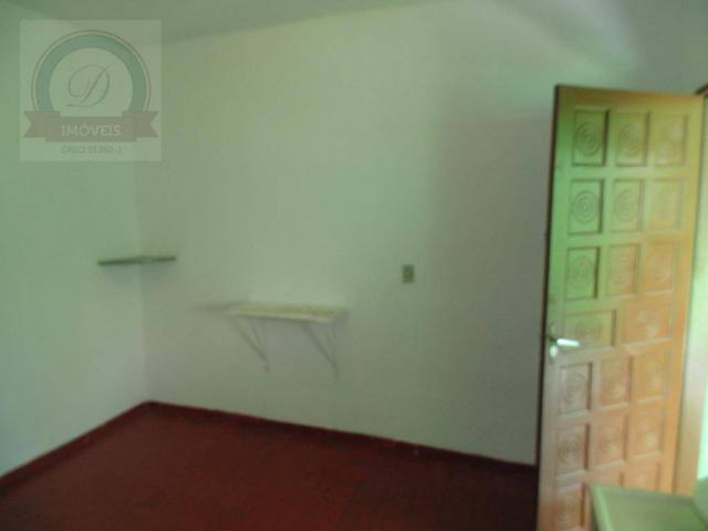 Casa com 1 dormitório para alugar, 50 m² por R$ 430,00/mês - Jardim Santa Izabel - Hortolâ - Foto 4