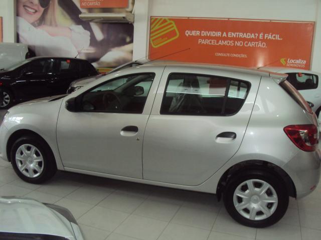SANDERO 2018/2019 1.6 16V SCE FLEX EXPRESSION MANUAL - Foto 7