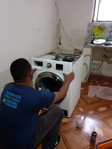 Refrigeração Porto Velho Instalação, Limpeza, Manutenção em centrais geladeiras, Freezer - Foto 2
